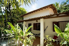 Vila Rosa dos Ventos - casas e pousada