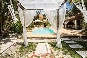 Vila Rosa dos Ventos - casas e pousada