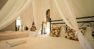 Vila Rosa dos Ventos - casas e pousada