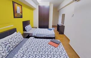 Pavilion Fahrenheit 88 - AJ home