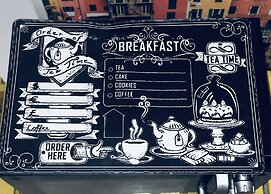 Mishel on Griboedova