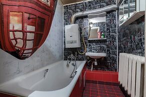 Mishel on Griboedova