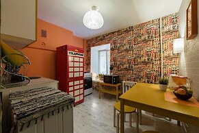 Mishel on Griboedova