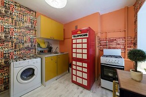 Mishel on Griboedova