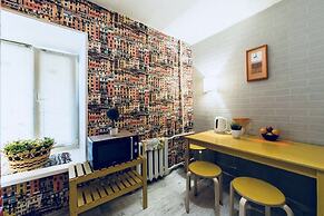 Mishel on Griboedova