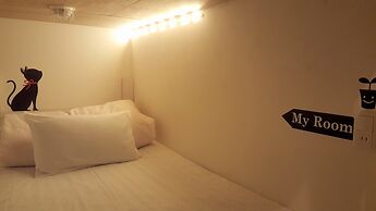 Shinjuku Sky Capsule