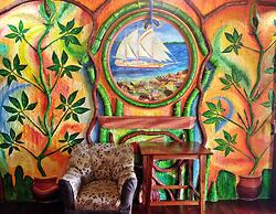 Ausan Beach Front Cottage and Restaurant