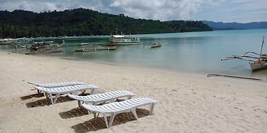 Ausan Beach Front Cottage and Restaurant