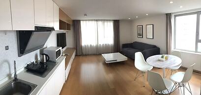 More Residence Lujiazui Shanghai