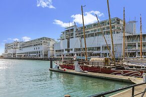 Two Bedroom Waterfront & City Apartment