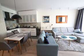 ASKI New Powiśle Apartment