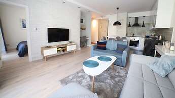 ASKI New Powiśle Apartment