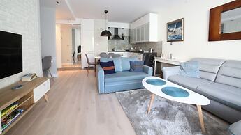 ASKI New Powiśle Apartment