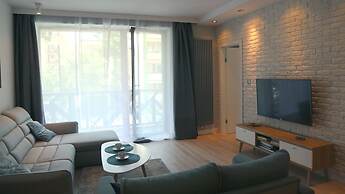 ASKI New Powiśle Apartment