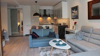 ASKI New Powiśle Apartment