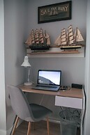 ASKI New Powiśle Apartment