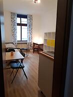 Apartment im Luisenviertel - Grün