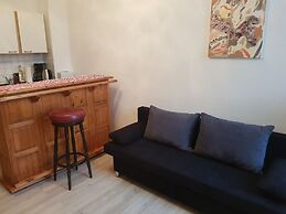 Apartment im Luisenviertel - Grün