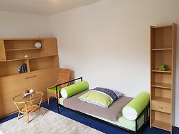 Apartment im Luisenviertel - Grün