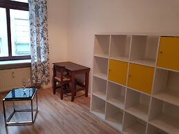 Apartment im Luisenviertel - Grün