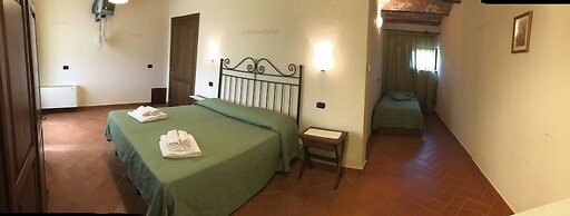 Agriturismo La Tabaccaia