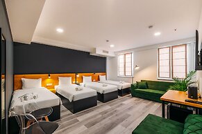 Timber Boutique Hotel