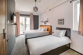 Timber Boutique Hotel