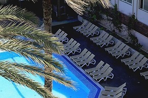 Sousse City And Beach Hotel