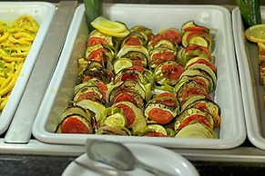 Sousse City And Beach Hotel