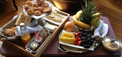 Chambres d'Hôtes Le Balcon du Prince