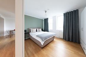 Brera Serviced Apartments Nürnberg