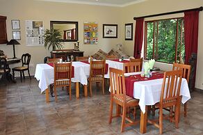 Birds of paradise B&B