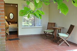 Birds of paradise B&B