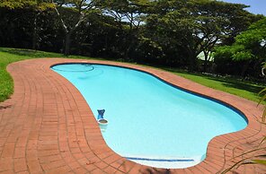 Birds of paradise B&B