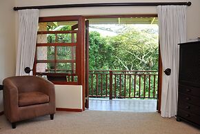 Birds of paradise B&B