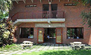 Birds of paradise B&B