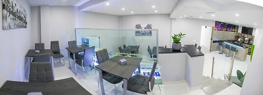 Apartahotel Énfasis-Group