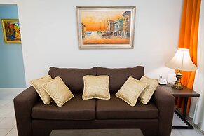 Centrally Located Guest Apartments II