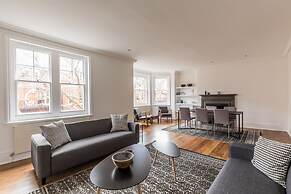 Eson2 - Charming 3 Bedroom Flat in Chelsea