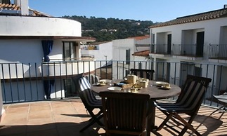 104685 -  Apartment in Llafranc