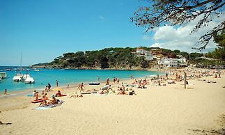 104686 -  Apartment in Llafranc