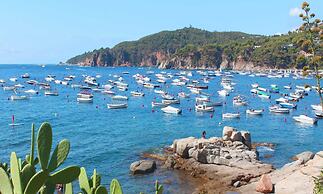 104686 -  Apartment in Llafranc