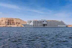 Steigenberger Omar El Khayam Nile Cruise - Every Monday from Aswan for