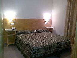 Pensión Balcones Azules