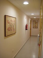 Pensión Balcones Azules