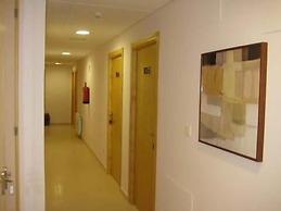 Pensión Balcones Azules