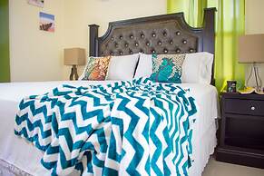 Drax Hall Manor Country Club Villa