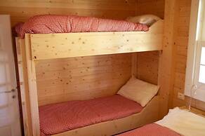 Evolution Wood Accommodation