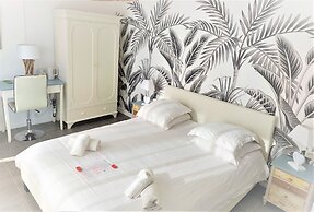 Hotel Les Jardins de Bormes, sauna & jacuzzi