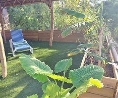 Hotel Les Jardins de Bormes, sauna & jacuzzi